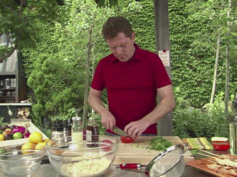 Bobby's Bulgur Salad