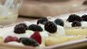 Maple Creme Grilled Bananas