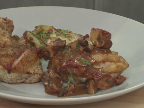 Chicken Chasseur