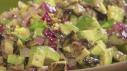 Bobby's Grilled Eggplant Salad