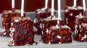 Chocolate-Orange Cake Pops