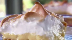 Magic Lemon Meringue Pie