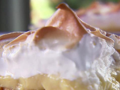 Magic Lemon Meringue Pie
