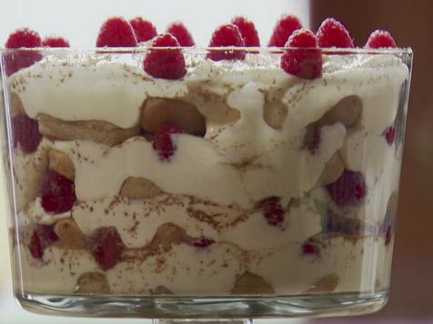 Ree's Raspberry Tiramisu