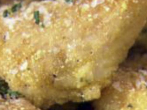 Rosemary Salt Chicken Tenders