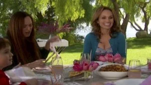 Giada's Mother Talks Grandma