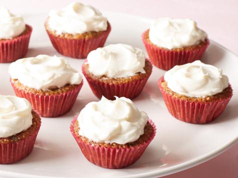 Carrot-Zucchini Mini Muffins