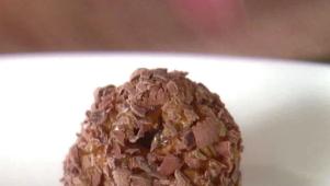 Chocolate Cranberry Treats
