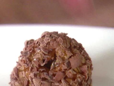 Chocolate Cranberry Treats