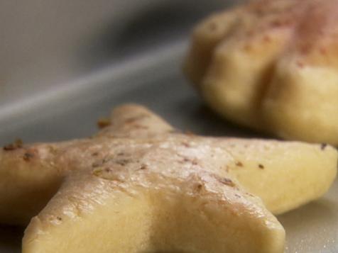 Cheesy Pastry Puffs