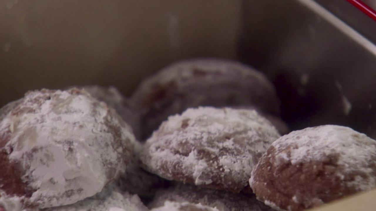 Giada's Bake Sale Treats