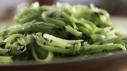 Fresh Kale Pesto With Linguini