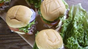 Grilled Meatloaf