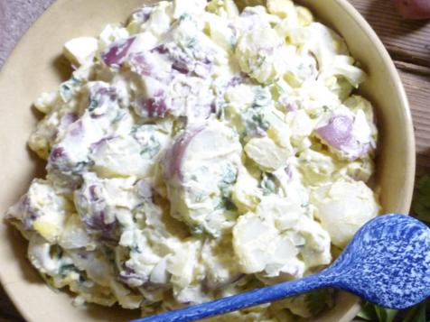 Grandma's Potato Salad