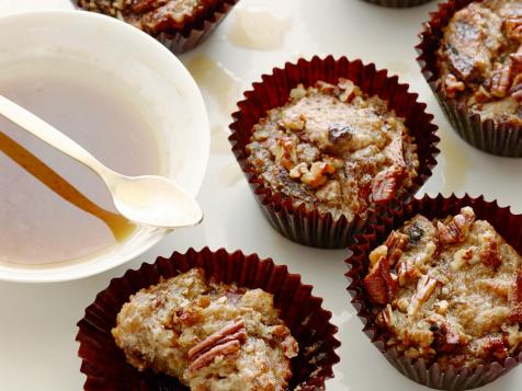 Bread Pudding Cups