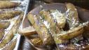 Roasted Glazed Potato Wedges
