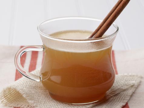 Nancy's Spiced Cider