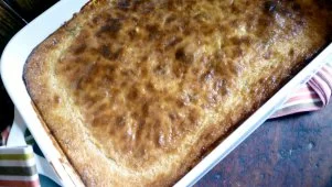 Grammy's Sweet Corn Pudding