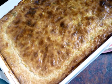 Grammy's Sweet Corn Pudding