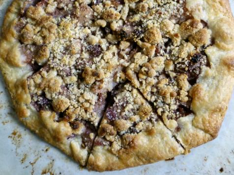 Nancy's Rustic Fruit Tart