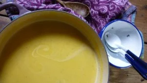 Hearty Butternut Squash Soup
