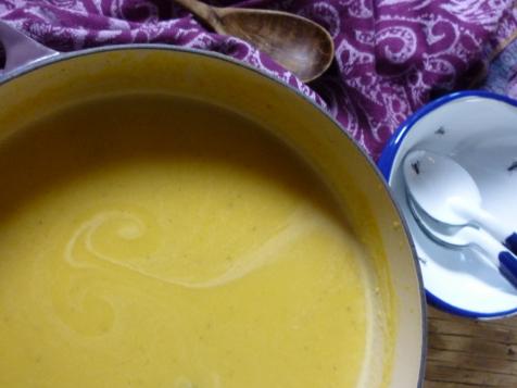 Hearty Butternut Squash Soup