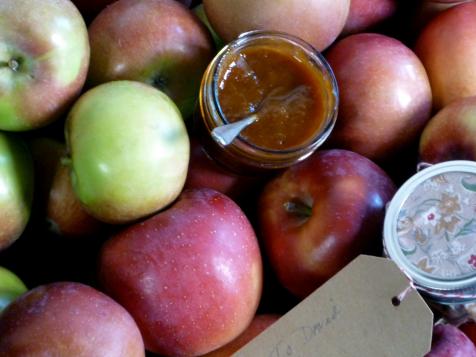 Nancy's Spiced Apple Butter