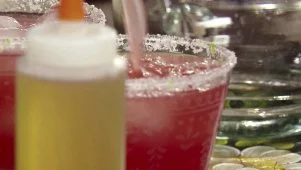 Cucumber Watermelon Margaritas