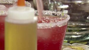 Cucumber Watermelon Margaritas