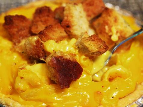 Mac 'n' Cheese Pot Pie