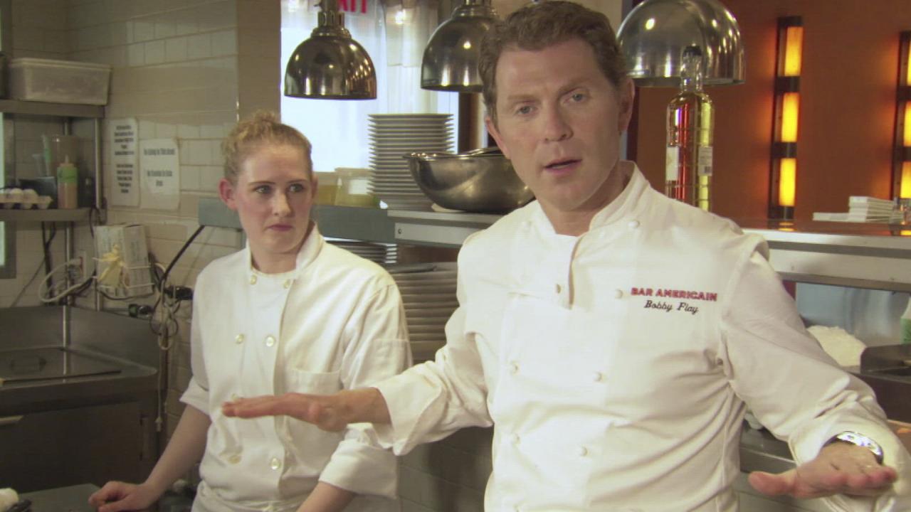 Bobby Flay Fit: Discipline