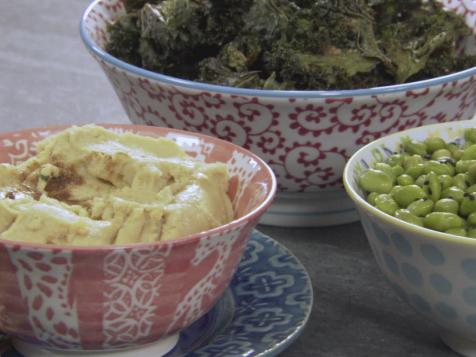 Bobby Flay Fit: Healthy Snacks