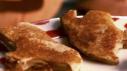 Caramel Apple Bacon Boo-ninis