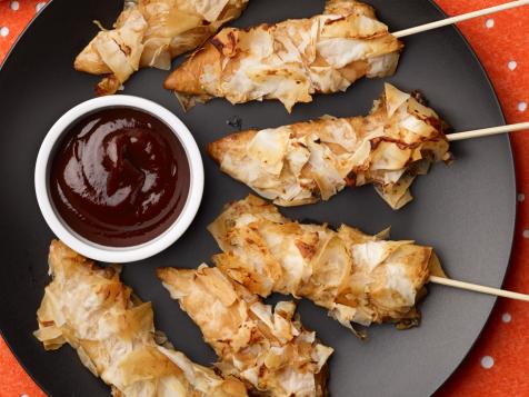 Mummy-aki Chicken Fingers