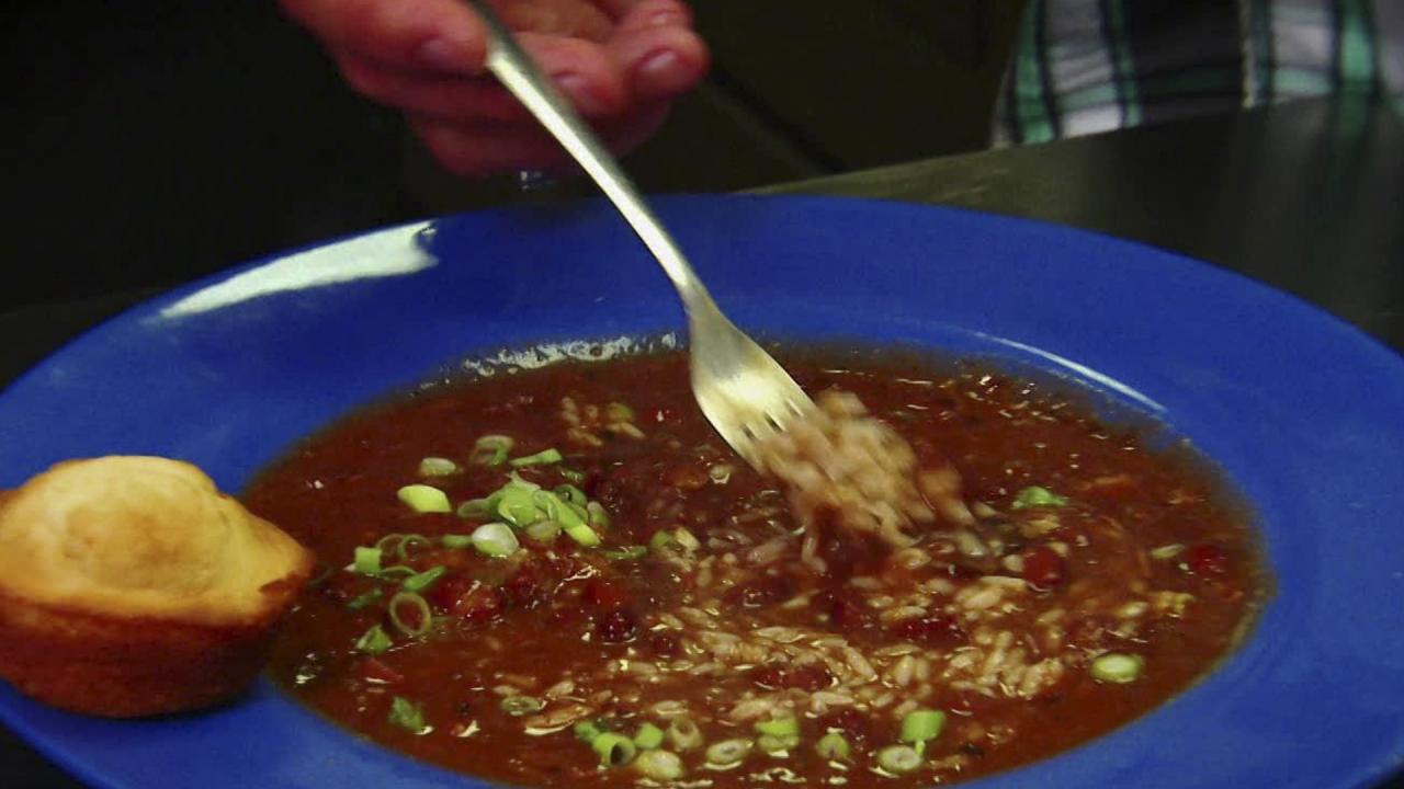 Guy Goes Cajun in St. Louis
