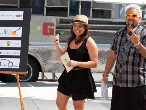 Rachael vs. Guy Ep. 5: Recap