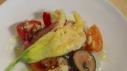 Stuffed Zucchini Blossoms
