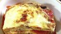 Alex's Eggplant Parmigiana