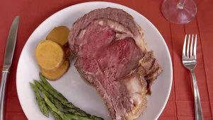Foolproof Standing Rib Roast
