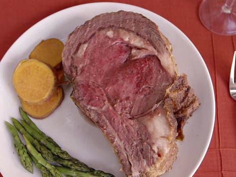Foolproof Standing Rib Roast