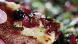 Pizza at Pastabilities