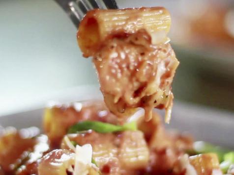 Wicked Chicken Riggies