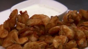 Deep-Fried Pickles