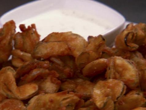 Deep-Fried Pickles