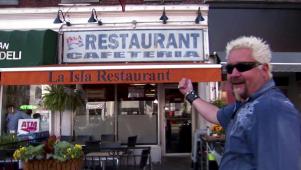 Guy Goes Cuban at La Isla
