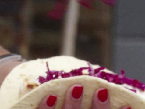 Guy's Fast Fish Taco
