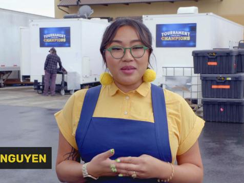 Meet the Qualifying Chefs: East Bracket