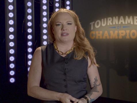 TOC Winner Chats: Tiffani Faison