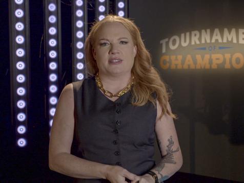 TOC Winner Chats: Tiffani Faison