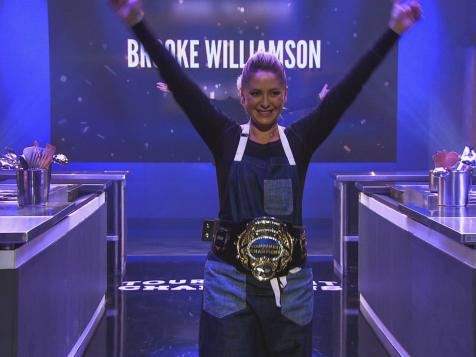 TOC Winner Chats: Brooke Williamson